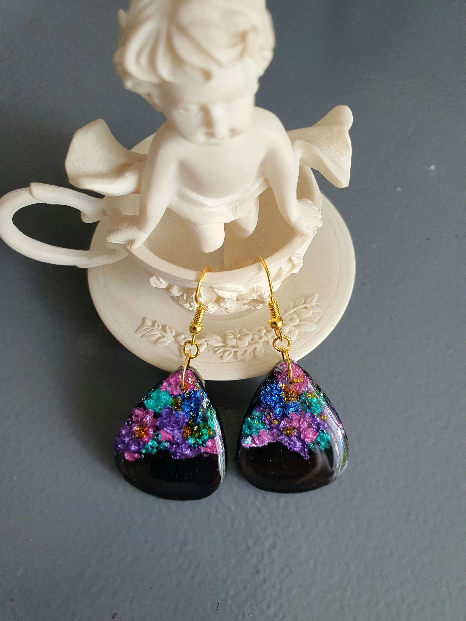 Earrings – photo 2